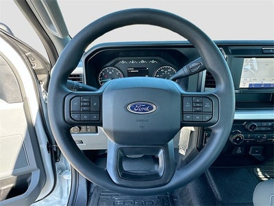 2026 Ford F-250SD XL 4WD CREW CAB