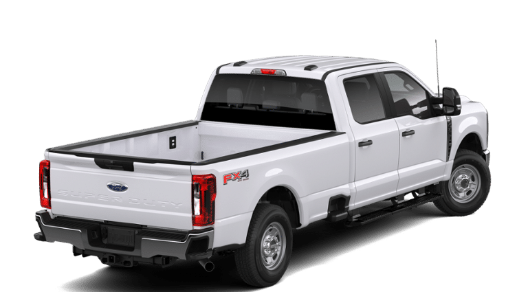 2026 Ford F-250SD XL 4WD CREW CAB