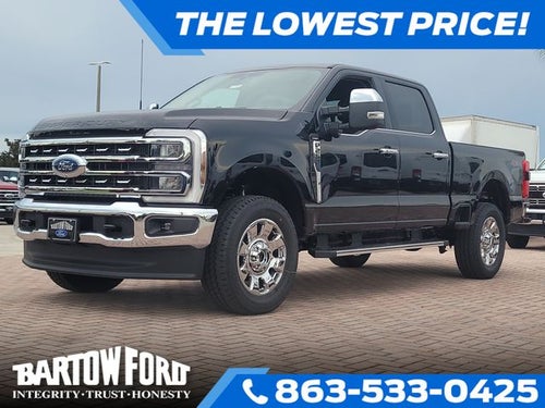 2026 Ford F-250SD Lariat 4WD CREW CAB