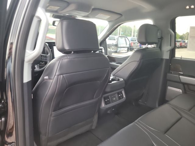 2026 Ford F-250SD Lariat 4WD CREW CAB