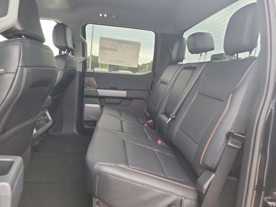 2026 Ford F-250SD Lariat 4WD CREW CAB