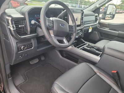 2026 Ford F-250SD Lariat 4WD CREW CAB