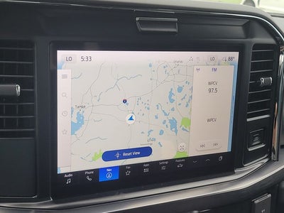 2026 Ford F-250SD Lariat 4WD CREW CAB