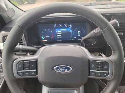 2026 Ford F-250SD Lariat 4WD CREW CAB