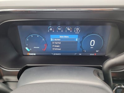 2026 Ford F-250SD Lariat 4WD CREW CAB