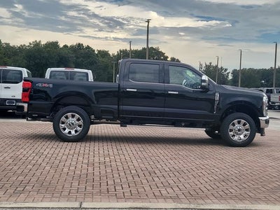 2026 Ford F-250SD Lariat 4WD CREW CAB