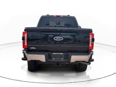 2026 Ford F-250SD Lariat 4WD CREW CAB