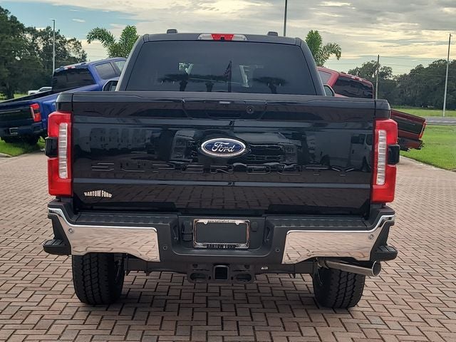2026 Ford F-250SD Lariat 4WD CREW CAB