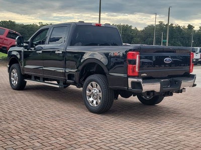 2026 Ford F-250SD Lariat 4WD CREW CAB