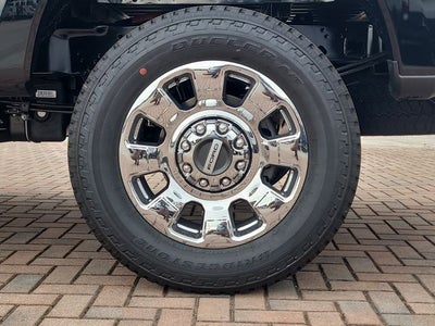 2026 Ford F-250SD Lariat 4WD CREW CAB