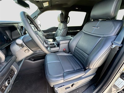 2026 Ford F-250SD Platinum 4WD CREW CAB