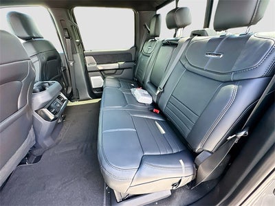 2026 Ford F-250SD Platinum 4WD CREW CAB