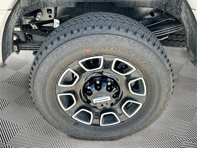 2026 Ford F-250SD Platinum 4WD CREW CAB