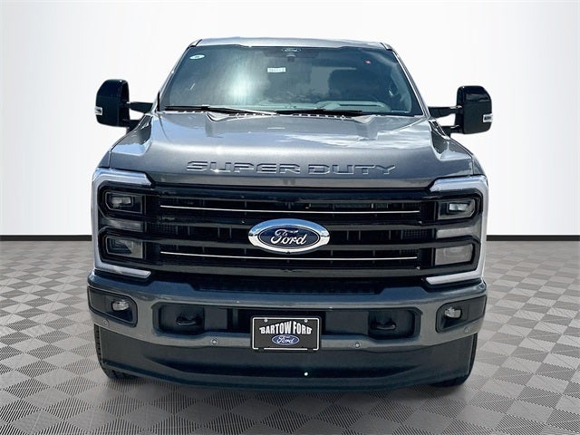 2026 Ford F-250SD Platinum 4WD CREW CAB