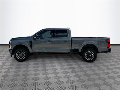 2026 Ford F-250SD Platinum 4WD CREW CAB