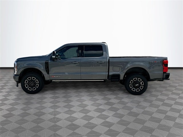 2026 Ford F-250SD Platinum 4WD CREW CAB