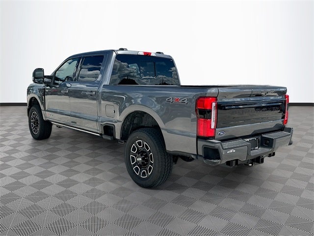 2026 Ford F-250SD Platinum 4WD CREW CAB
