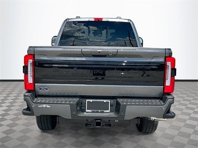 2026 Ford F-250SD Platinum 4WD CREW CAB