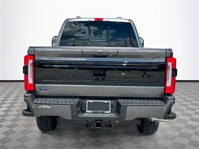 2026 Ford F-250SD Platinum 4WD CREW CAB
