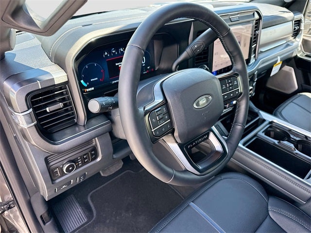2026 Ford F-250SD Platinum 4WD CREW CAB