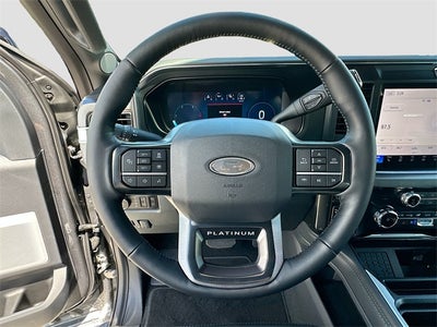 2026 Ford F-250SD Platinum 4WD CREW CAB