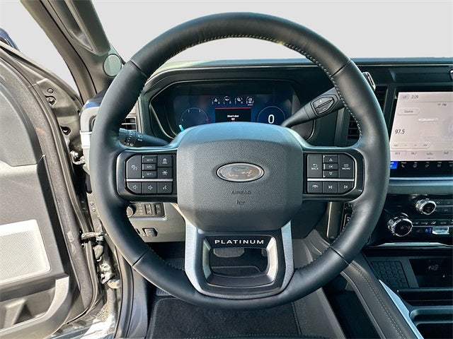 2026 Ford F-250SD Platinum 4WD CREW CAB