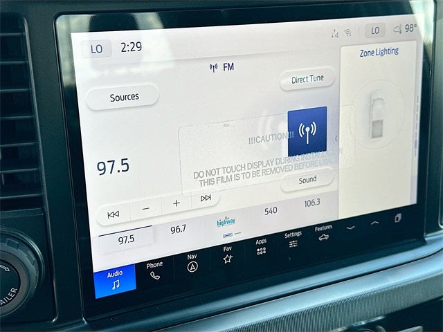 2026 Ford F-250SD Platinum 4WD CREW CAB