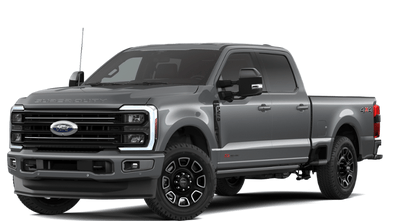 2026 Ford F-250SD Platinum 4WD CREW CAB