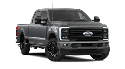 2026 Ford F-250SD Platinum 4WD CREW CAB