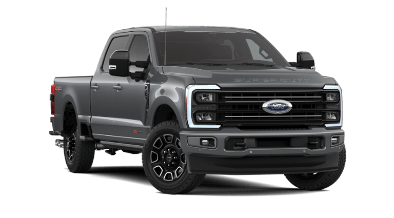 2026 Ford F-250SD Platinum 4WD CREW CAB