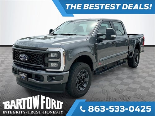 2026 Ford F-250SD STX 4WD CREW CAB