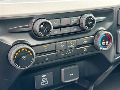 2026 Ford F-250SD STX 4WD CREW CAB