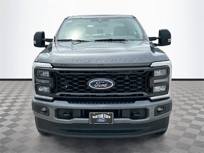 2026 Ford F-250SD STX 4WD CREW CAB