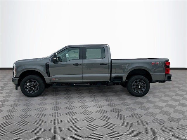 2026 Ford F-250SD STX 4WD CREW CAB