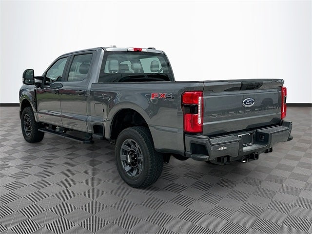 2026 Ford F-250SD STX 4WD CREW CAB