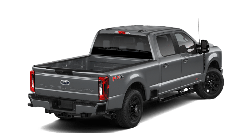 2026 Ford F-250SD STX 4WD CREW CAB