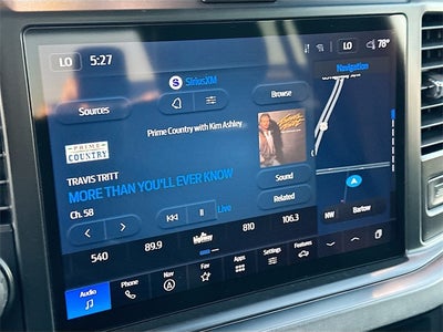 2026 Ford F-250SD Platinum 4WD CREW CAB