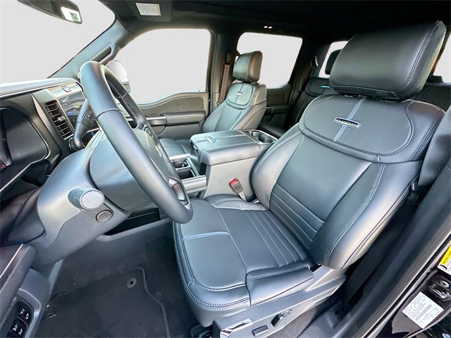 2026 Ford F-250SD Platinum 4WD CREW CAB