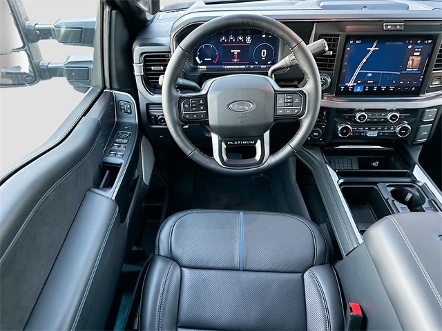 2026 Ford F-250SD Platinum 4WD CREW CAB