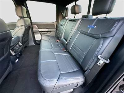 2026 Ford F-250SD Platinum 4WD CREW CAB