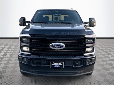 2026 Ford F-250SD Platinum 4WD CREW CAB