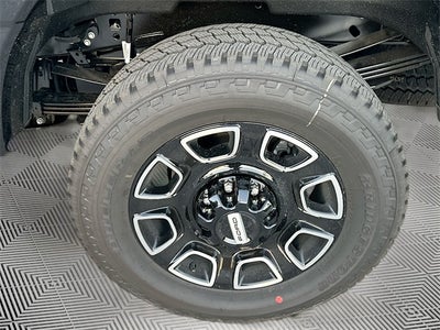 2026 Ford F-250SD Platinum 4WD CREW CAB