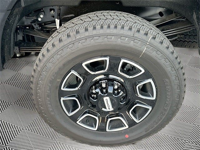 2026 Ford F-250SD Platinum 4WD CREW CAB