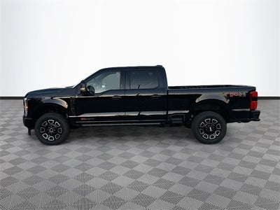 2026 Ford F-250SD Platinum 4WD CREW CAB