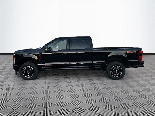 2026 Ford F-250SD Platinum 4WD CREW CAB