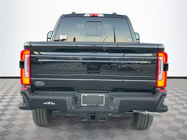 2026 Ford F-250SD Platinum 4WD CREW CAB