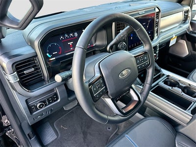 2026 Ford F-250SD Platinum 4WD CREW CAB