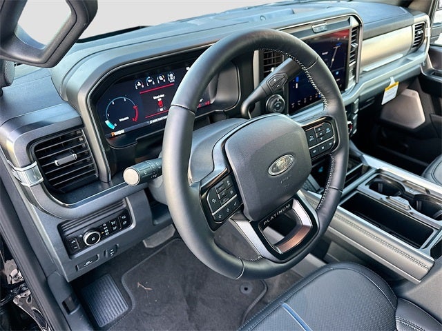2026 Ford F-250SD Platinum 4WD CREW CAB