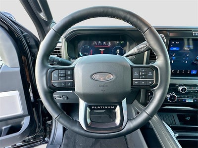 2026 Ford F-250SD Platinum 4WD CREW CAB