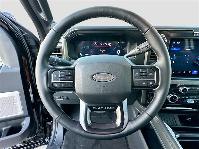 2026 Ford F-250SD Platinum 4WD CREW CAB